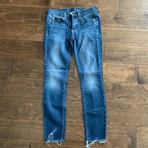 Gap skinny jeans